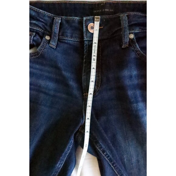 Silver Jeans Co Boyfriend Jeans - Picture 7 of 10